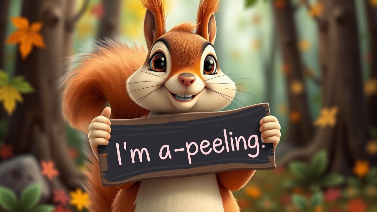 150 Funny Nut Puns That Will Crack You Up