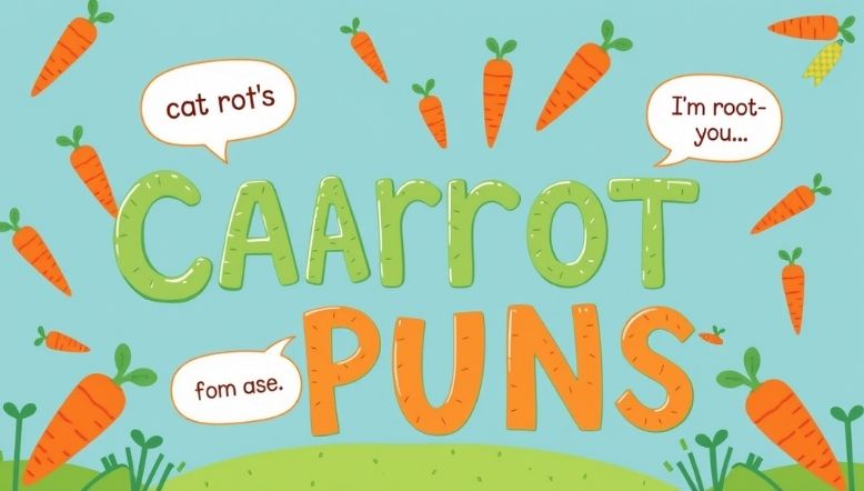 Carrot Puns