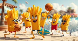 121 French Fries Puns To Dip Into Your Next Conversation