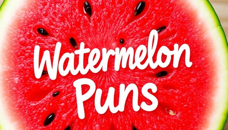 Watermelon Puns