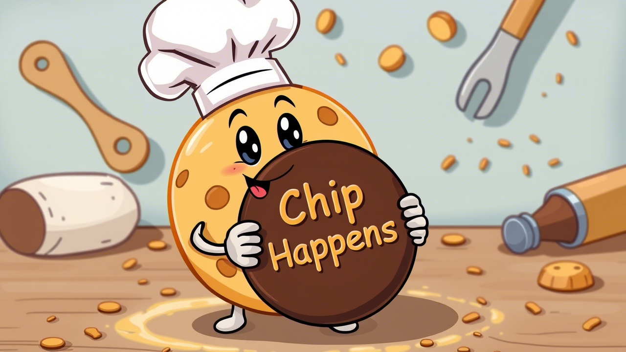 300+ Cookie Puns To Dunk Into Any Conversation